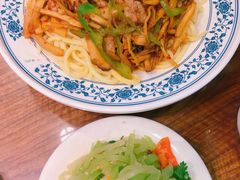 特色凉菜-丝路伊兰·兰州牛肉面(牛街总店)