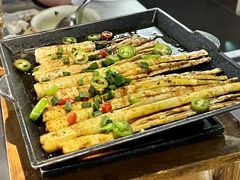 -很久以前羊肉串(南京路第一百货店)