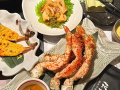 -松鹤精致料理(五一中路店)