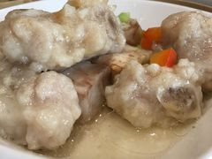 蒜香蒸排骨-悦雅居·老广州老味道(长湖店)