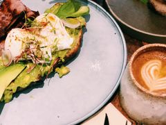 -O'mills Sourdough Bakery&Bistro(永嘉路店)