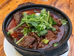 砂锅牛肉-沈妈砂锅(光华村店)