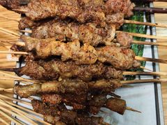 -東豫狼鲜货烧烤. 碳火烤鱼. 小龙虾(上海首店)