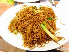 豉油皇炒面-金华冰厅