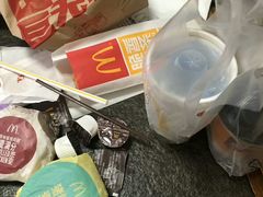 -麦当劳(湛江大厦店)