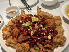 辣子鸡双拼-老吉士(环贸iapm店)