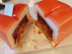 红唇慕斯蛋糕-FAUCHON