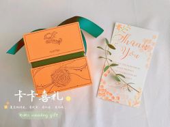 -卡卡喜糖伴手礼·商务礼宝宝礼·婚礼用品