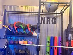 -NRG健身私教CLUB(静安体育中心店)