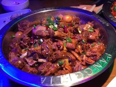 -胖哥俩肉蟹煲(济南世茂国际广场店)