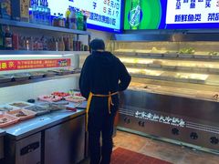 -重庆老船夫冷锅鱼(黄金路店)