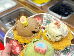 -汉江山料理级自助烤肉黑金冠(周口好吃城店)