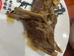 -香满锅老北京羊蝎子火锅·家常菜(新街口店)