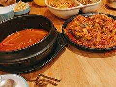 -多宾韩国料理(学衡路店)