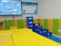 -童程童美信奥赛科技特长·乐高编程科创机器人(富兴校区)