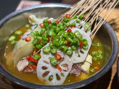 -叶婆婆钵钵鸡(乐山老店)