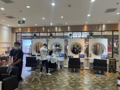 -时尚殿堂hair salon