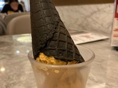 海盐焦糖培根冰淇淋-必胜客(兰州国贸店)