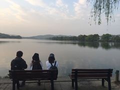 -西湖外事游船(花港观鱼码头)