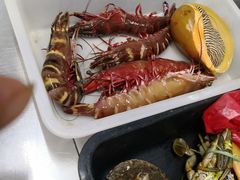 -班赞海鲜市场