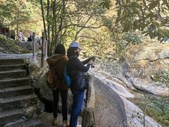 -黄山翡翠谷景区