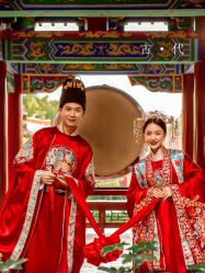 -巴黎春天婚纱摄影STUDIO·定制