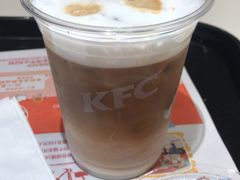 冰拿铁-肯德基(平江新城店)