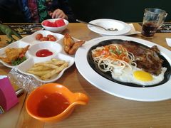 -豪客来牛排(红豆万花城店)