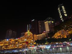 -重庆两江夜游-交运系列