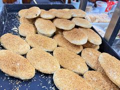 酥烧饼-黄家馄饨(铁心桥店)
