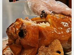 -便宜坊烤鸭店(国瑞城哈德门店)