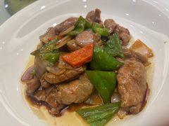 -骏莱海鲜鱼港(五角场店)