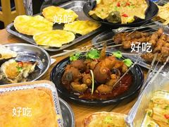 -老虎滩大连海鲜烧烤(建邺云锦路总店)