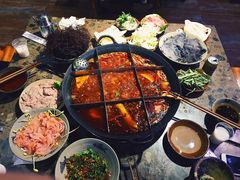 -堂客老火锅(欣阳广场总店)