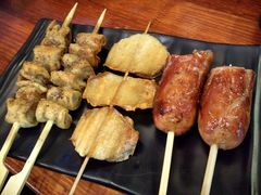 -鸟串烧Yakitori