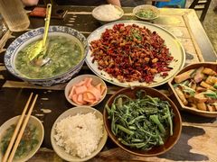 -饭江湖·江湖菜(湖广会馆店)