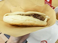 -东关吉祥西安腊汁肉夹馍(健德门店)