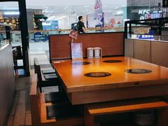 大堂-呷哺呷哺(融创茂店)