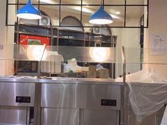 自助取餐区-西安五号米皮
