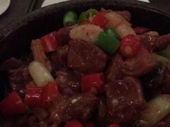 -粤尚腾香居中餐厅(首都机场希尔顿店)