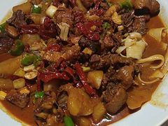 -天山醉美辣子鸡(文艺路店)