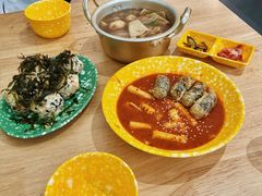 -Woolee韩食堂·韩式家庭料理