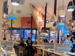 大堂-犟牛家·榴莲烤肉(五棵松店)