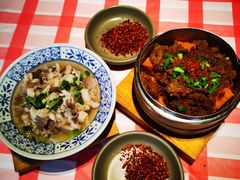 -古市香跷脚牛肉·非遗传承单位