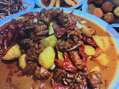 -金柱大盘鸡(大巴扎美玉店)