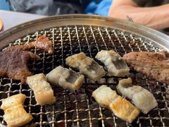 -伍棵煋炭烤自助料理·烤鳗鱼(浦东食品城店)