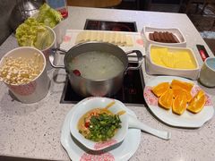 -密友回转自助火锅(世茂国际广场店)