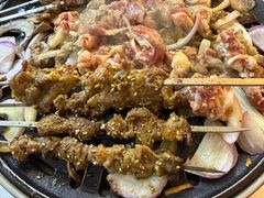 -郭记原生态烤羊腿(长宁路店)