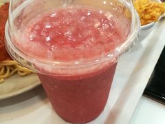 鲜榨果汁-宜家·瑞典风味餐厅(北京西红门店)