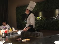 -水木锦堂·自助铁板烧(世贸天阶店)
